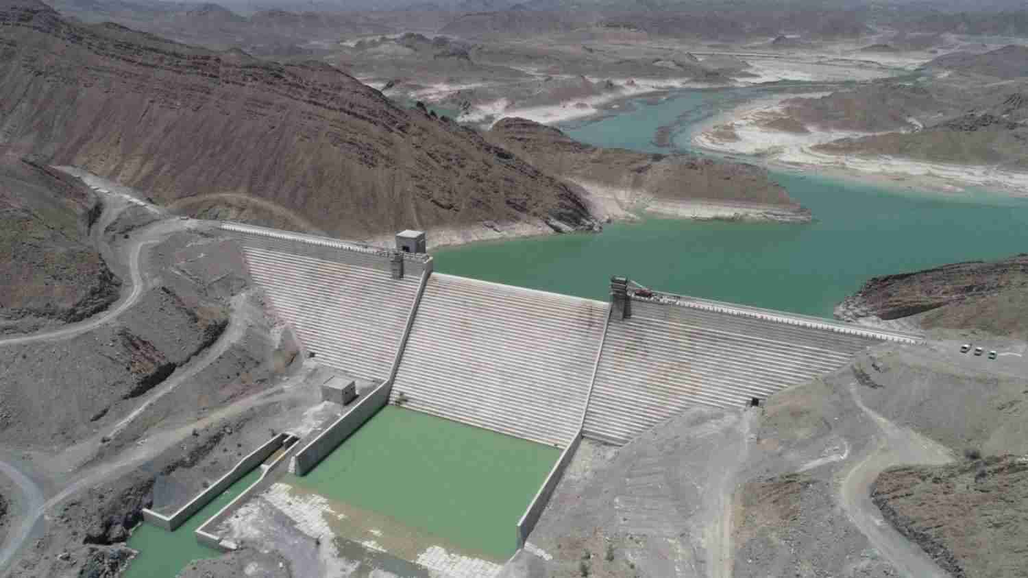 دو طرح بزرگ تامین آ ب در سیستان وبلوچستان در حال اجراست